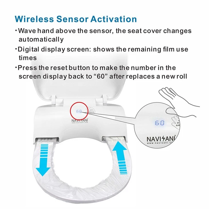 smart toilet seat