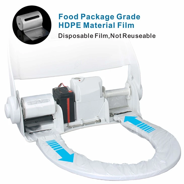 sanitary toilet seat